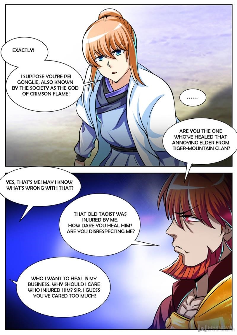 The Top Clan Leader In History Chapter 99 - Page 5