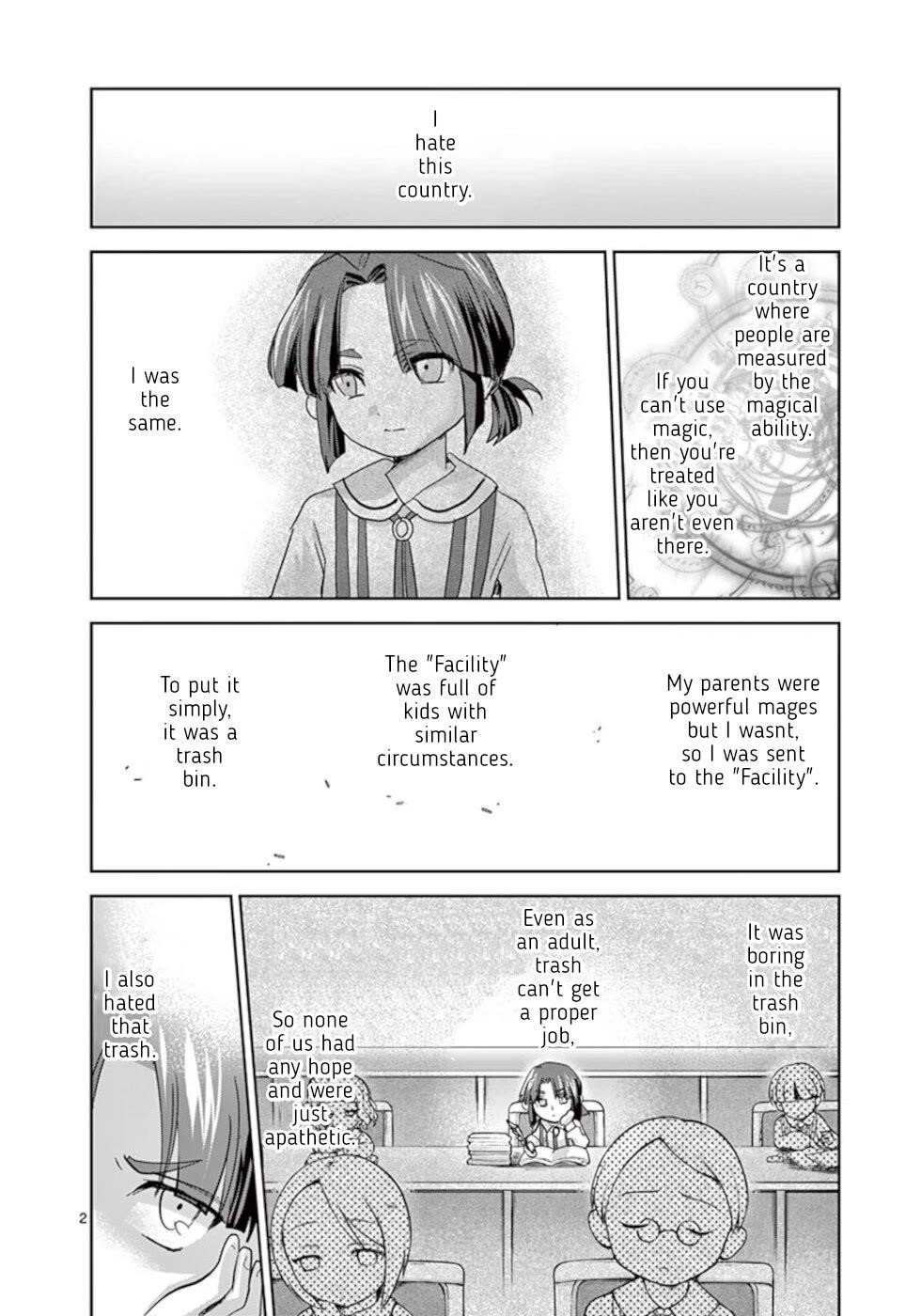 It’s My Life Chapter 59.5 - Page 3