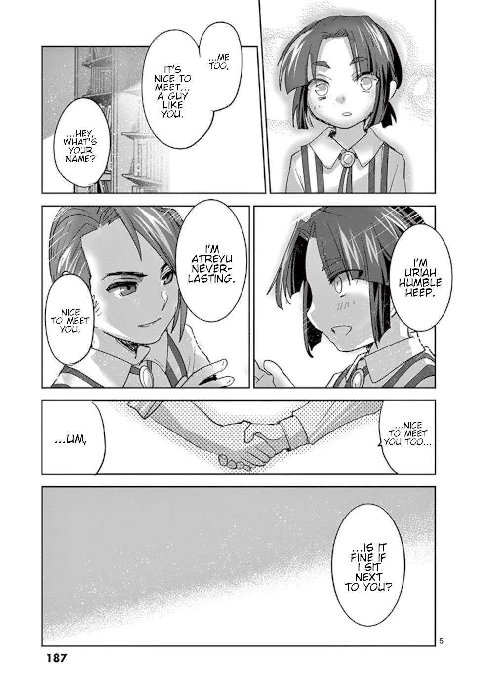 It’s My Life Chapter 59.5 - Page 6