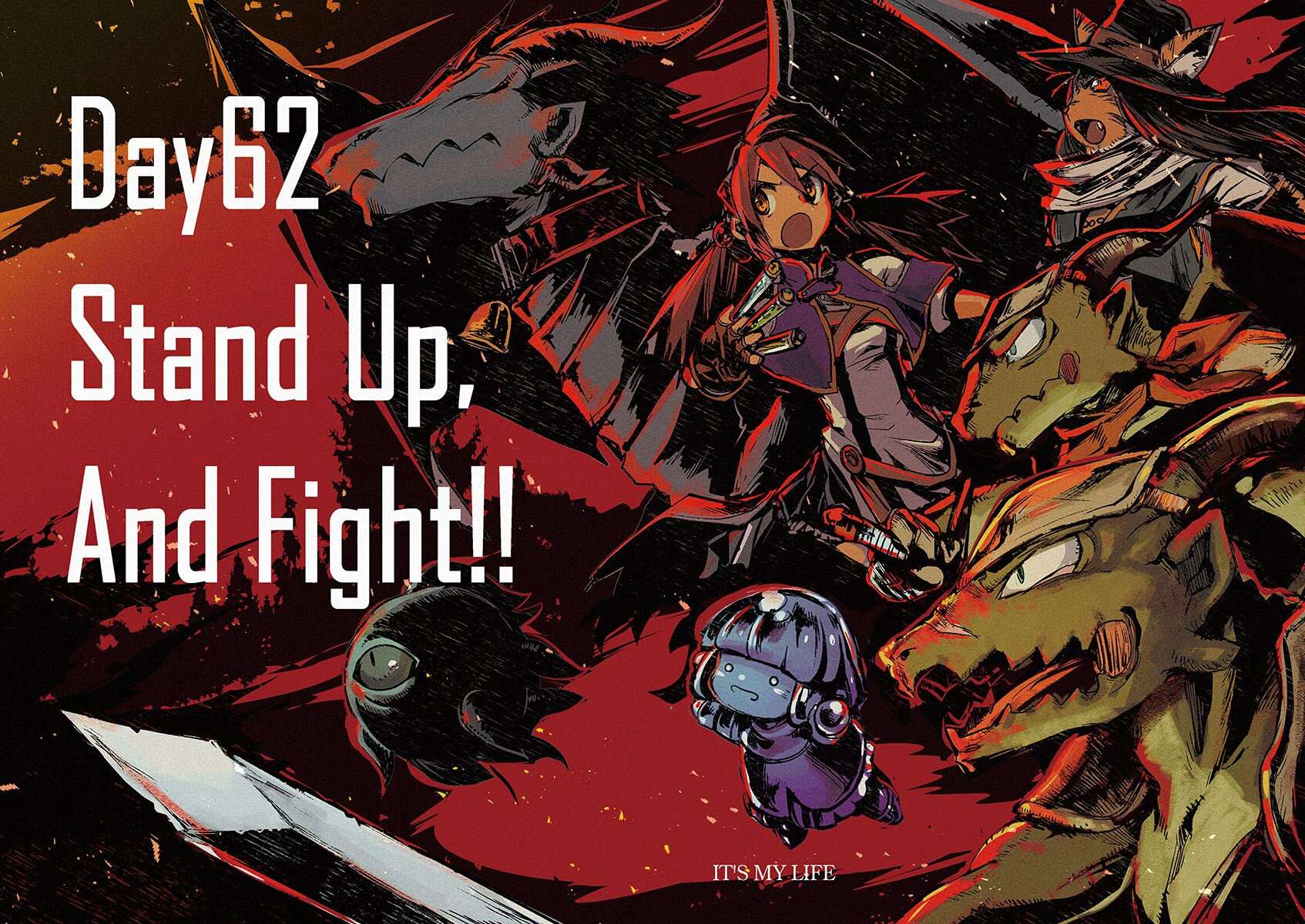 It’s My Life Chapter 62 - Page 2