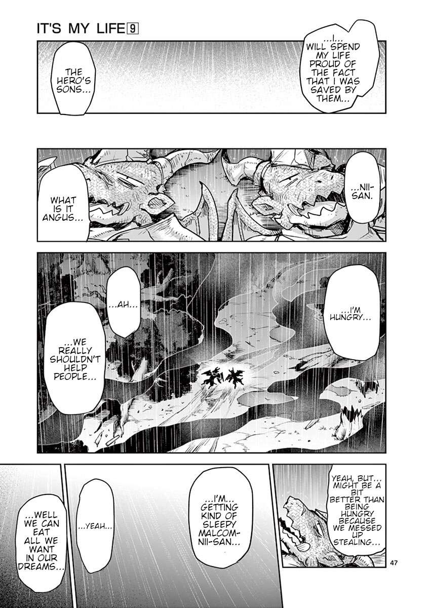 It’s My Life Chapter 62 - Page 46