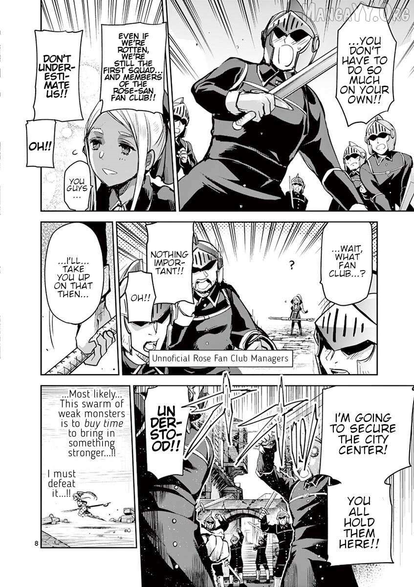 It’s My Life Chapter 63 - Page 7