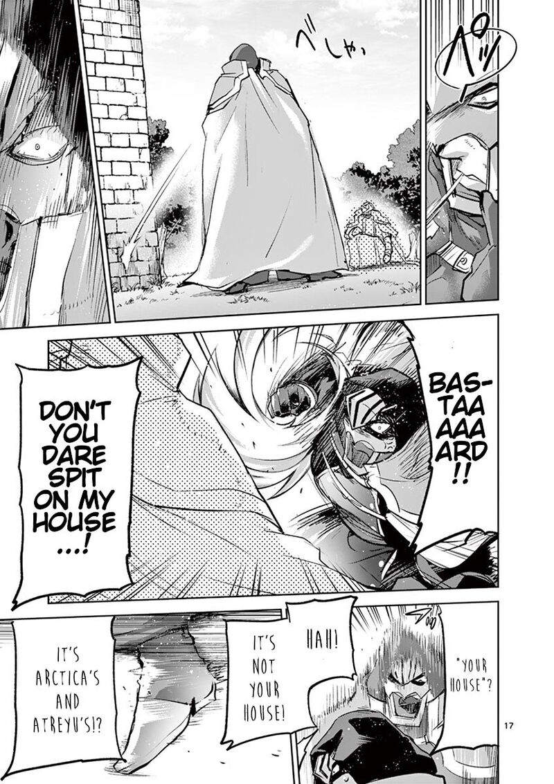 It’s My Life Chapter 69 - Page 17