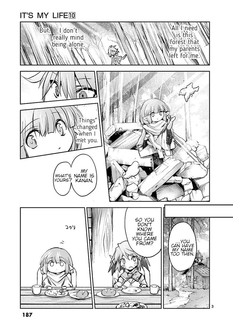 It’s My Life Chapter 71.5 - Page 4