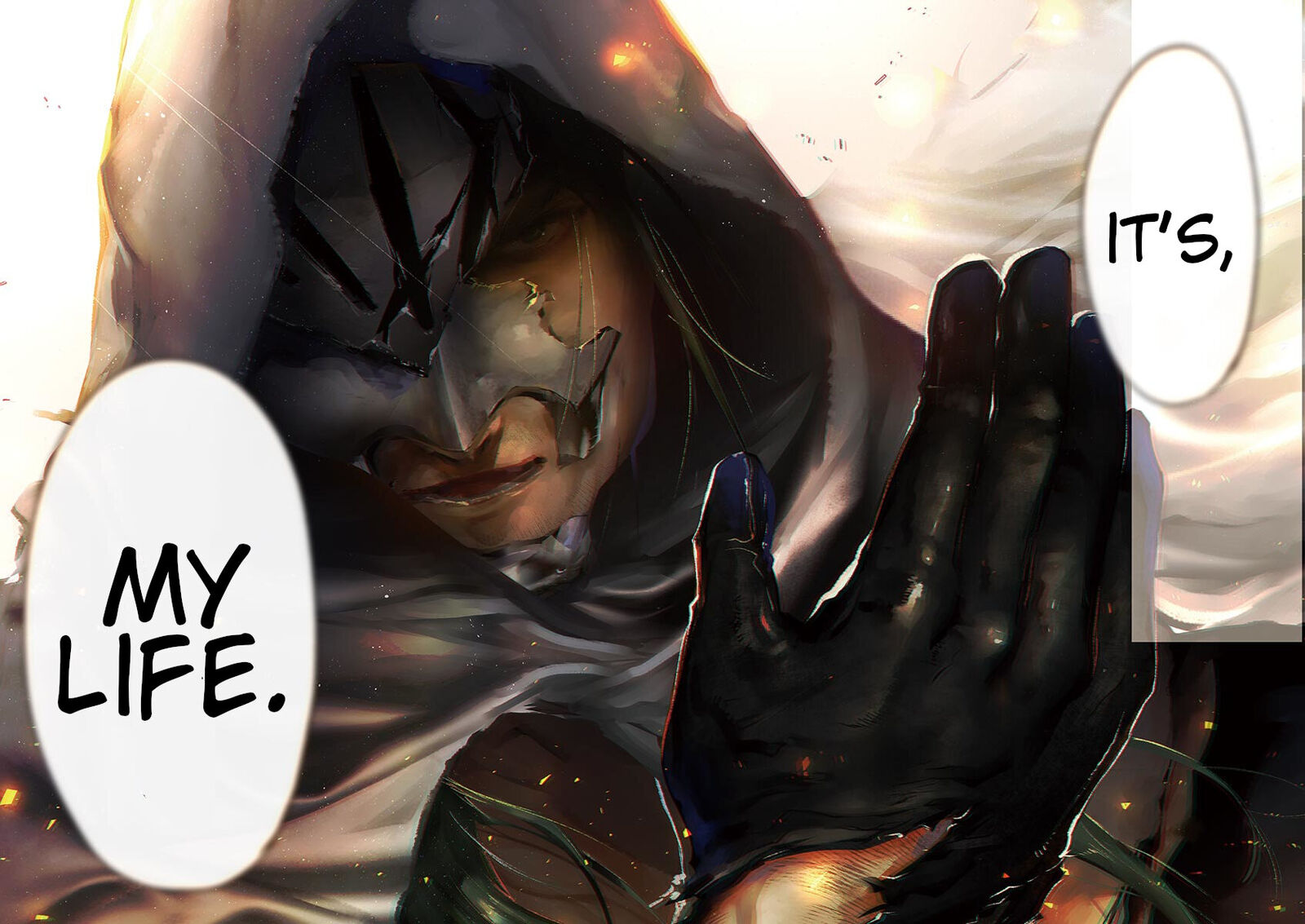 It’s My Life Chapter 71 - Page 14