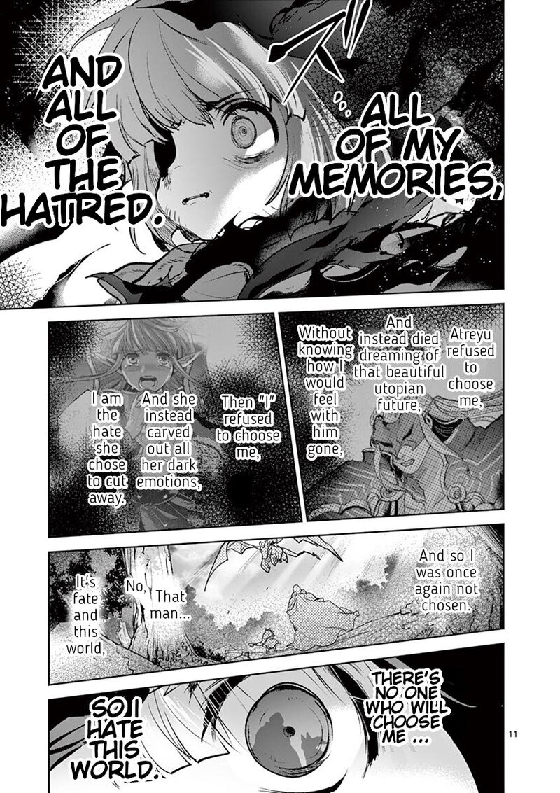 It’s My Life Chapter 72 - Page 11
