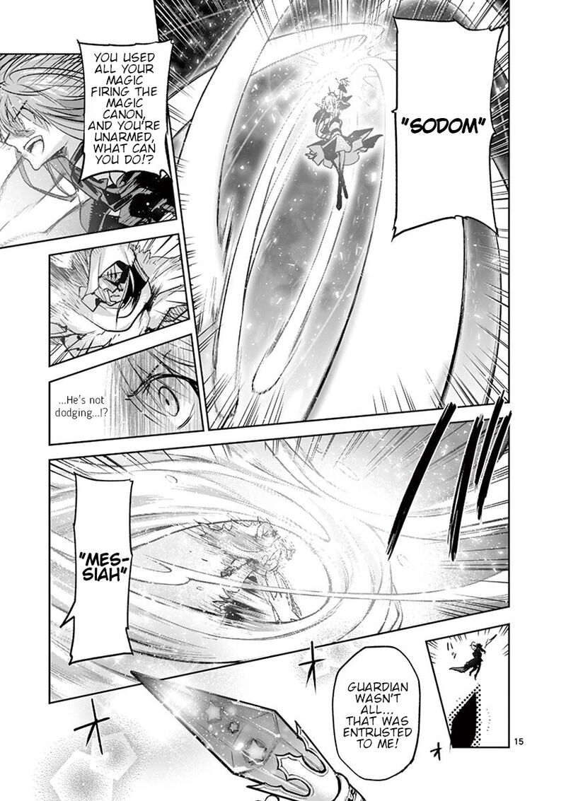 It’s My Life Chapter 72 - Page 15
