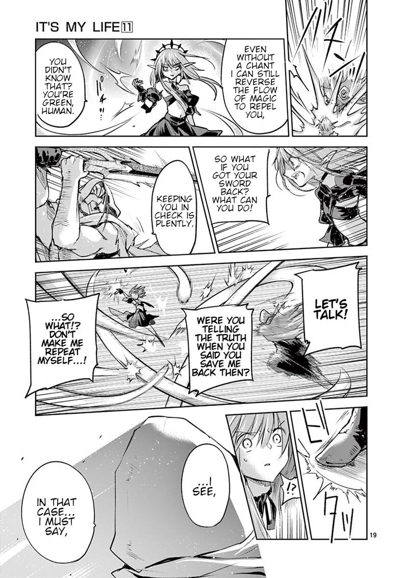 It’s My Life Chapter 72 - Page 19