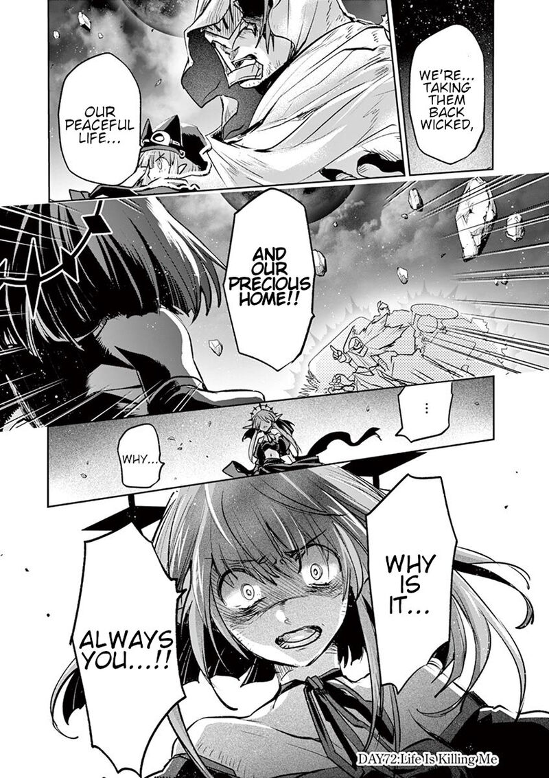 It’s My Life Chapter 72 - Page 2