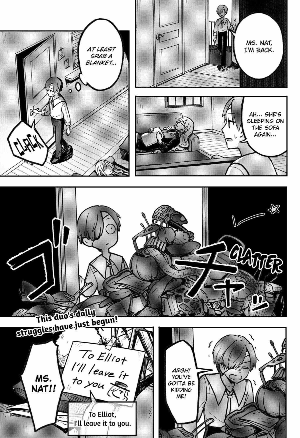 Witch Enforcer Chapter 1 - Page 78