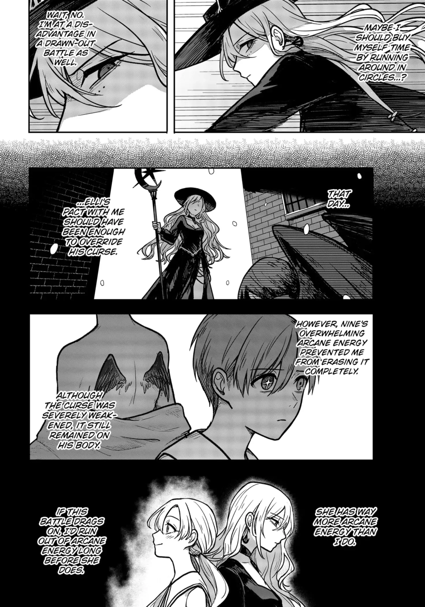 Witch Enforcer Chapter 4 - Page 16