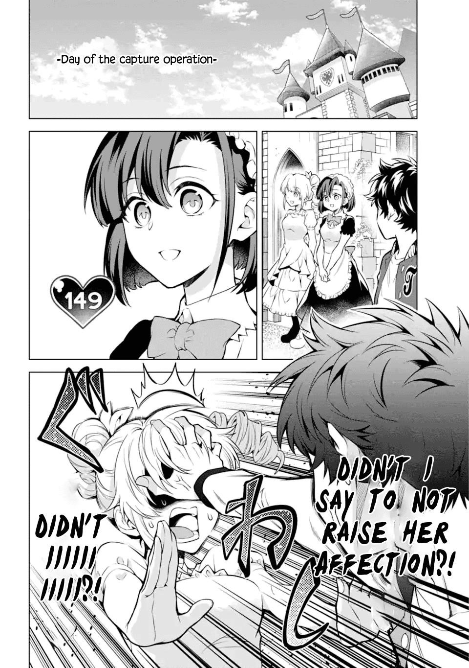 Transferred to Another World, but I’m Saving the World of an Otome Game!? Chapter 26 - Page 16