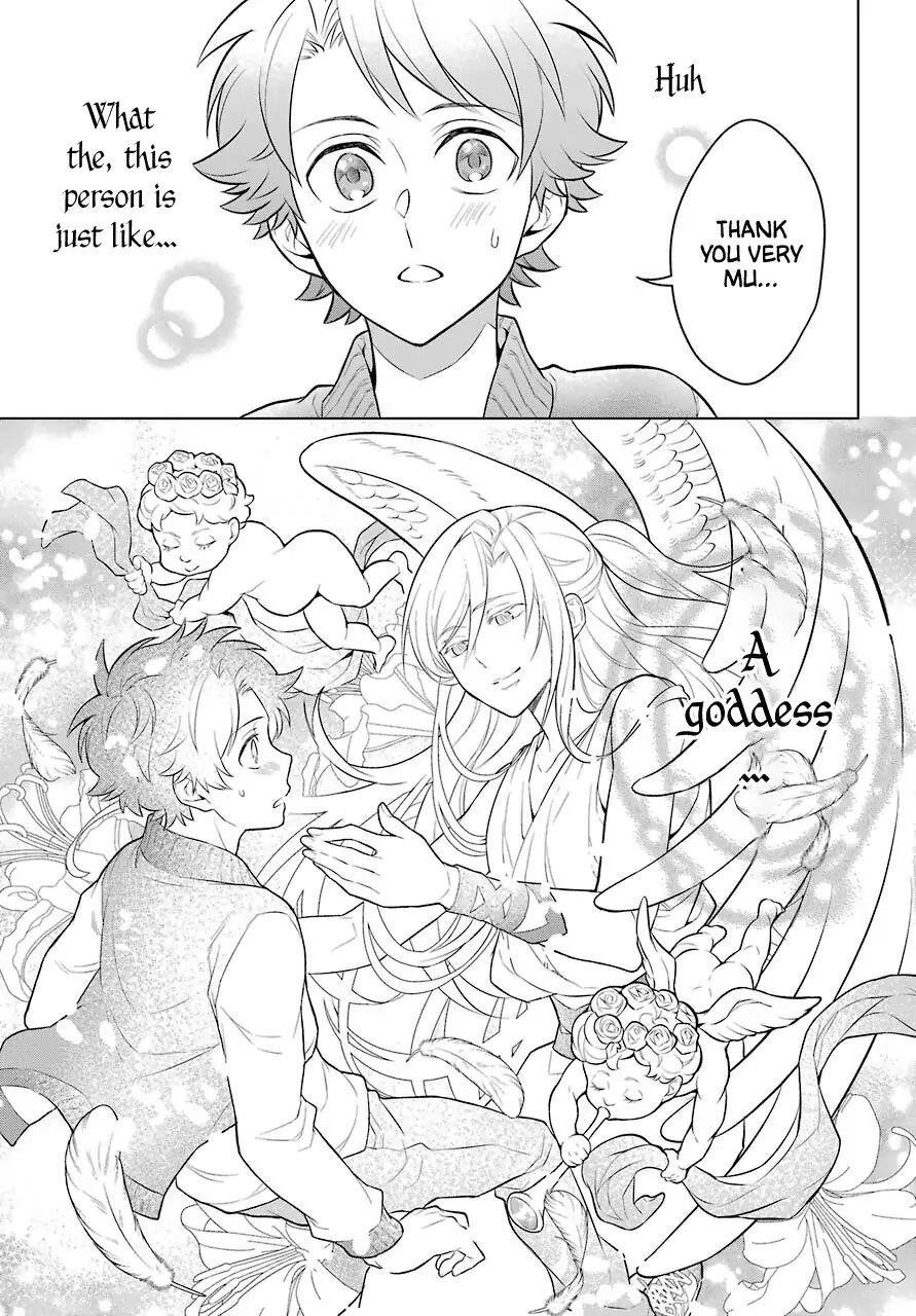 Transferred to Another World, but I’m Saving the World of an Otome Game!? Chapter 5 - Page 16