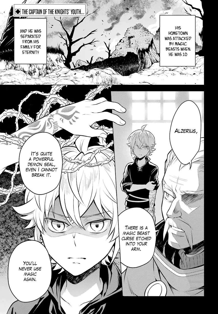 Transferred to Another World, but I’m Saving the World of an Otome Game!? Chapter 9 - Page 2