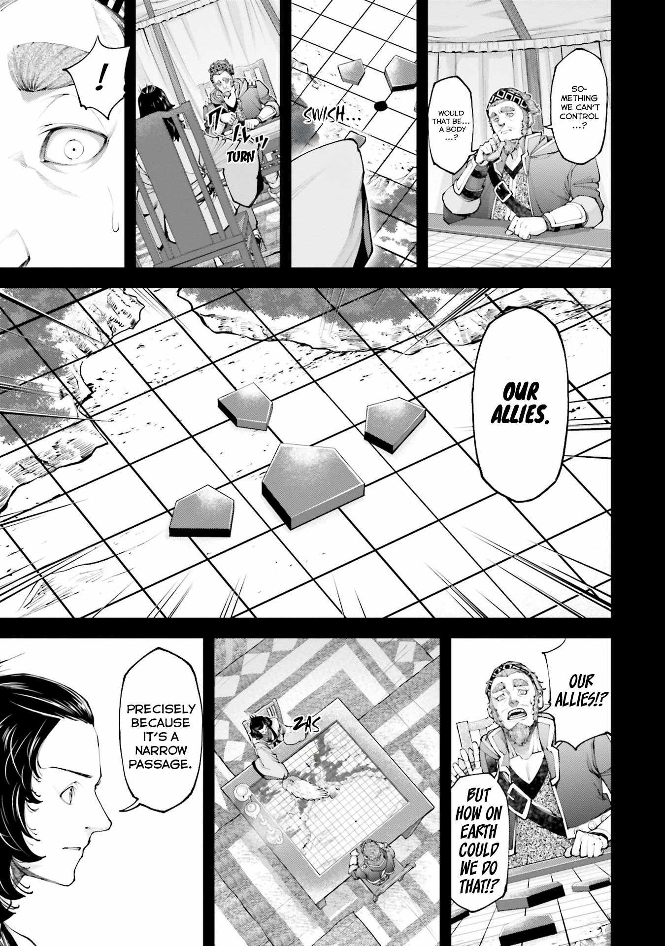 Tengen Hero Wars Chapter 8 - Page 10