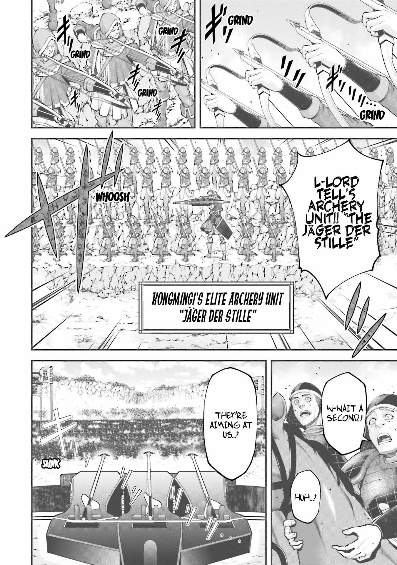 Tengen Hero Wars Chapter 8 - Page 15
