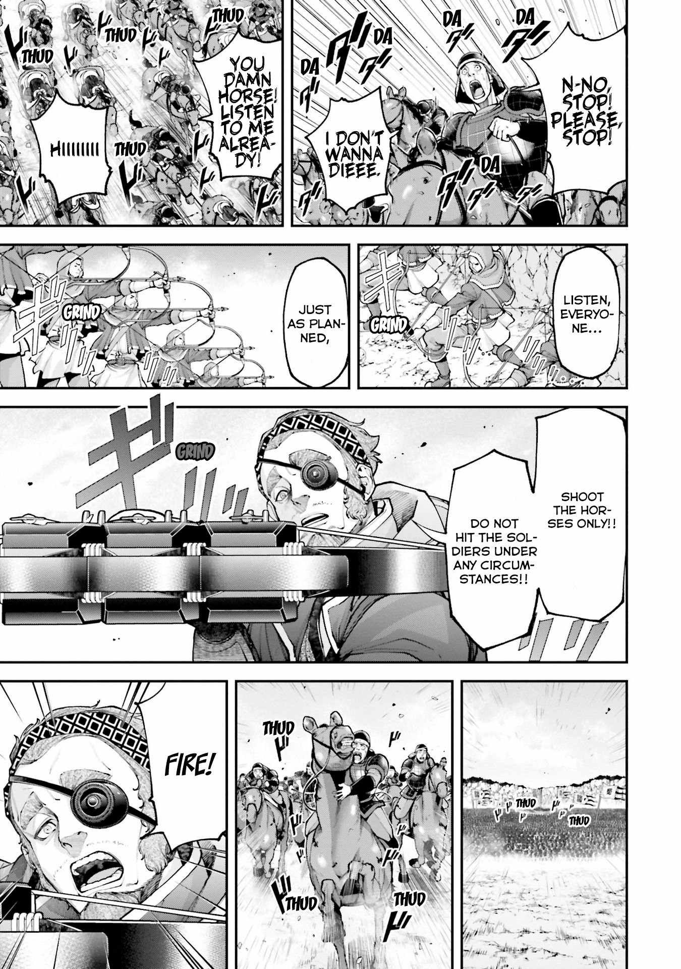 Tengen Hero Wars Chapter 8 - Page 16