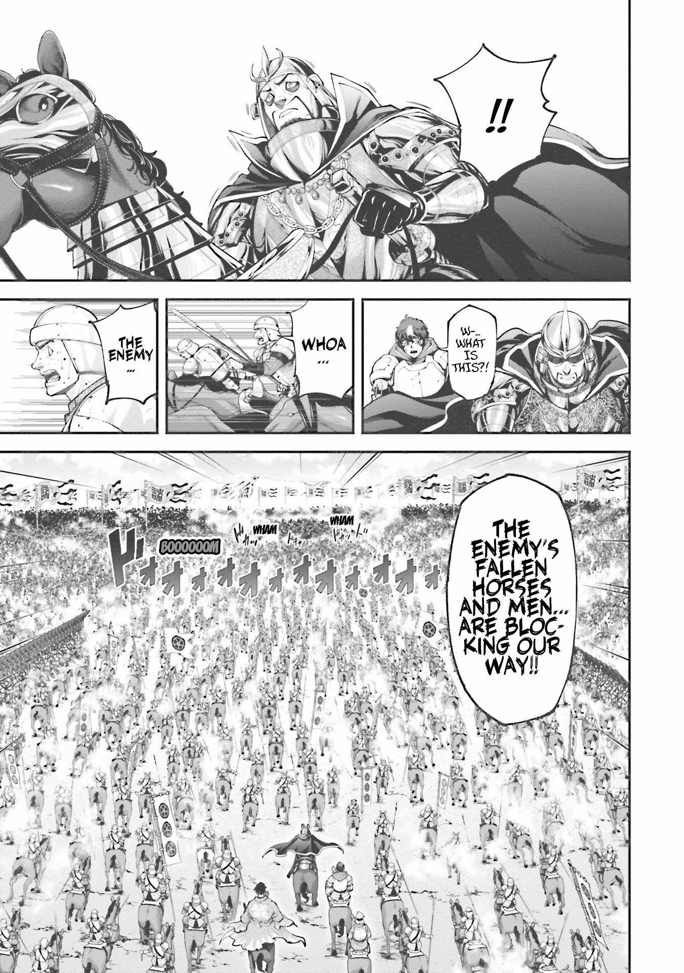 Tengen Hero Wars Chapter 8 - Page 18