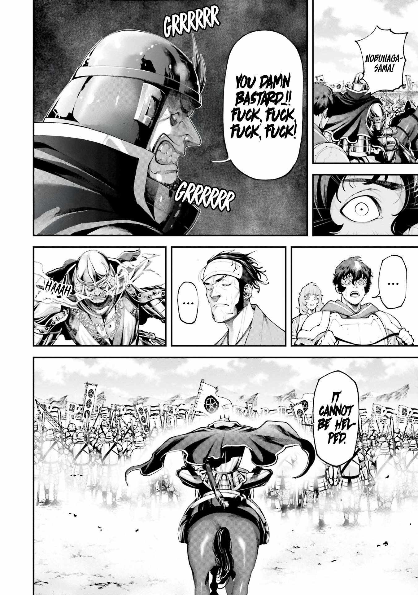 Tengen Hero Wars Chapter 8 - Page 25