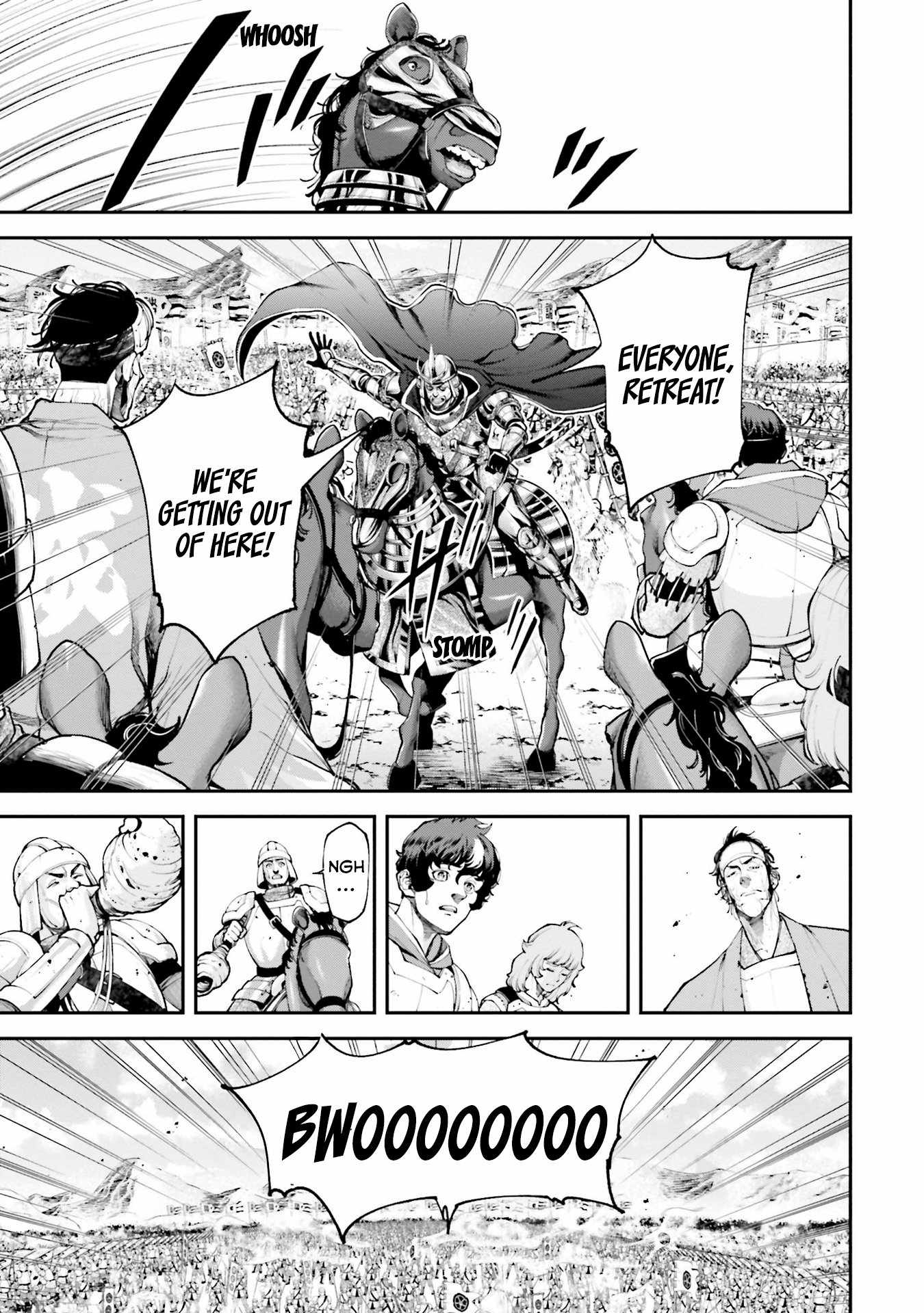 Tengen Hero Wars Chapter 8 - Page 26
