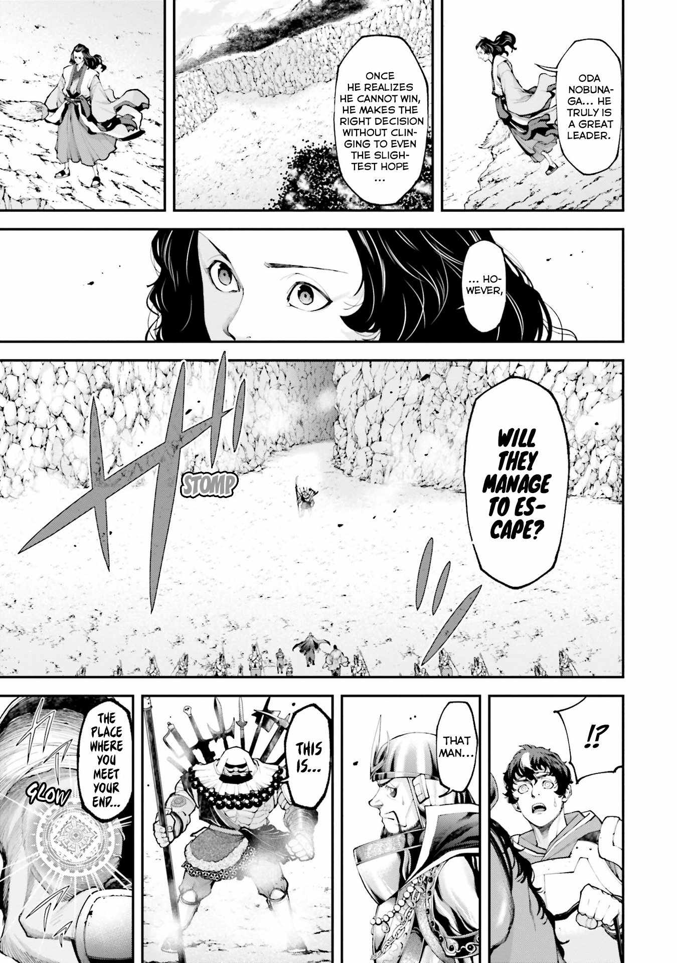 Tengen Hero Wars Chapter 8 - Page 28