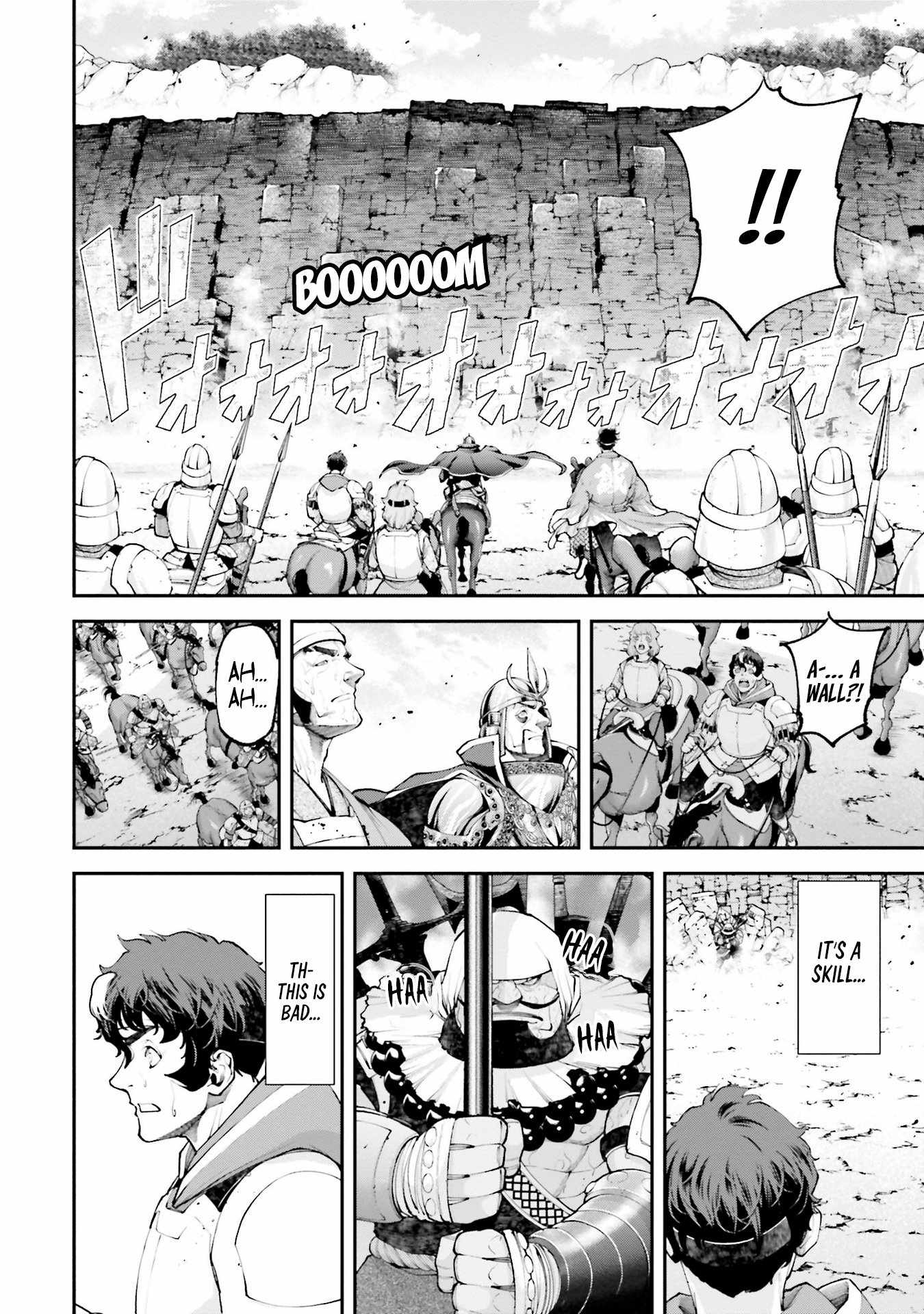 Tengen Hero Wars Chapter 8 - Page 30