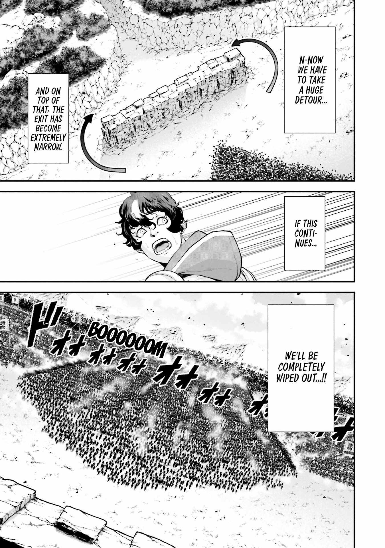 Tengen Hero Wars Chapter 8 - Page 31