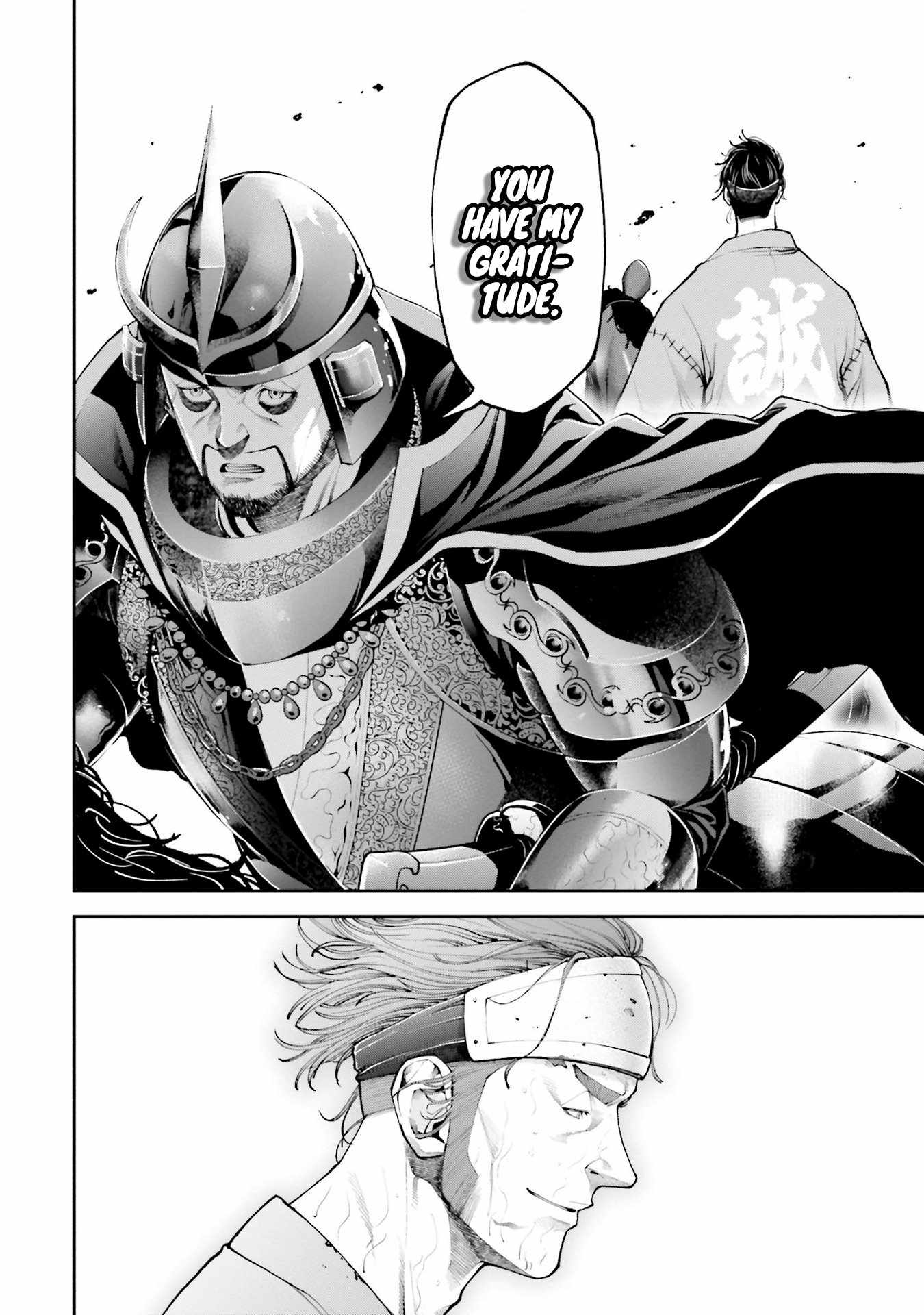 Tengen Hero Wars Chapter 8 - Page 36