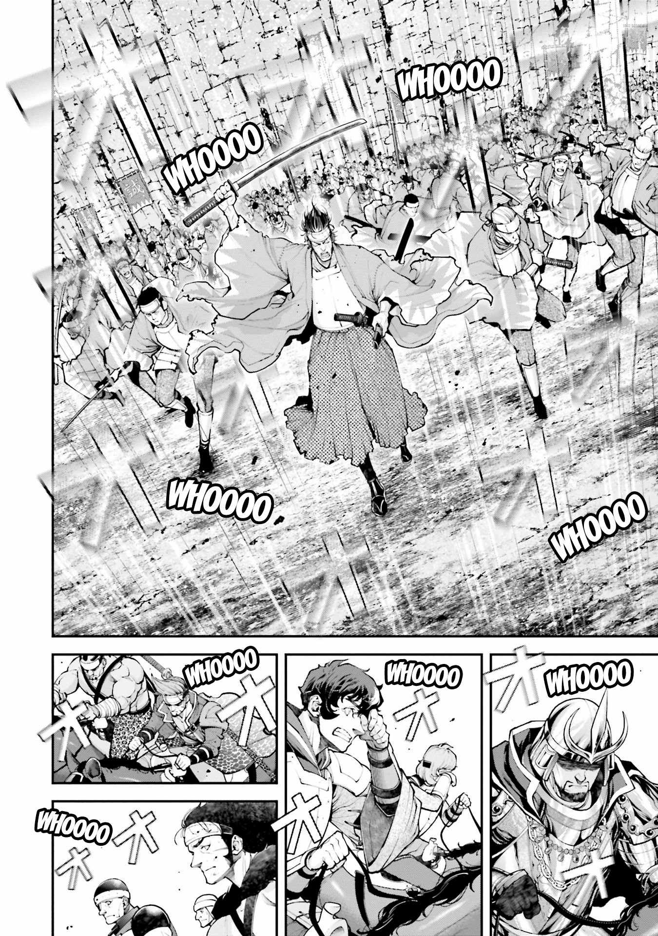 Tengen Hero Wars Chapter 8 - Page 40