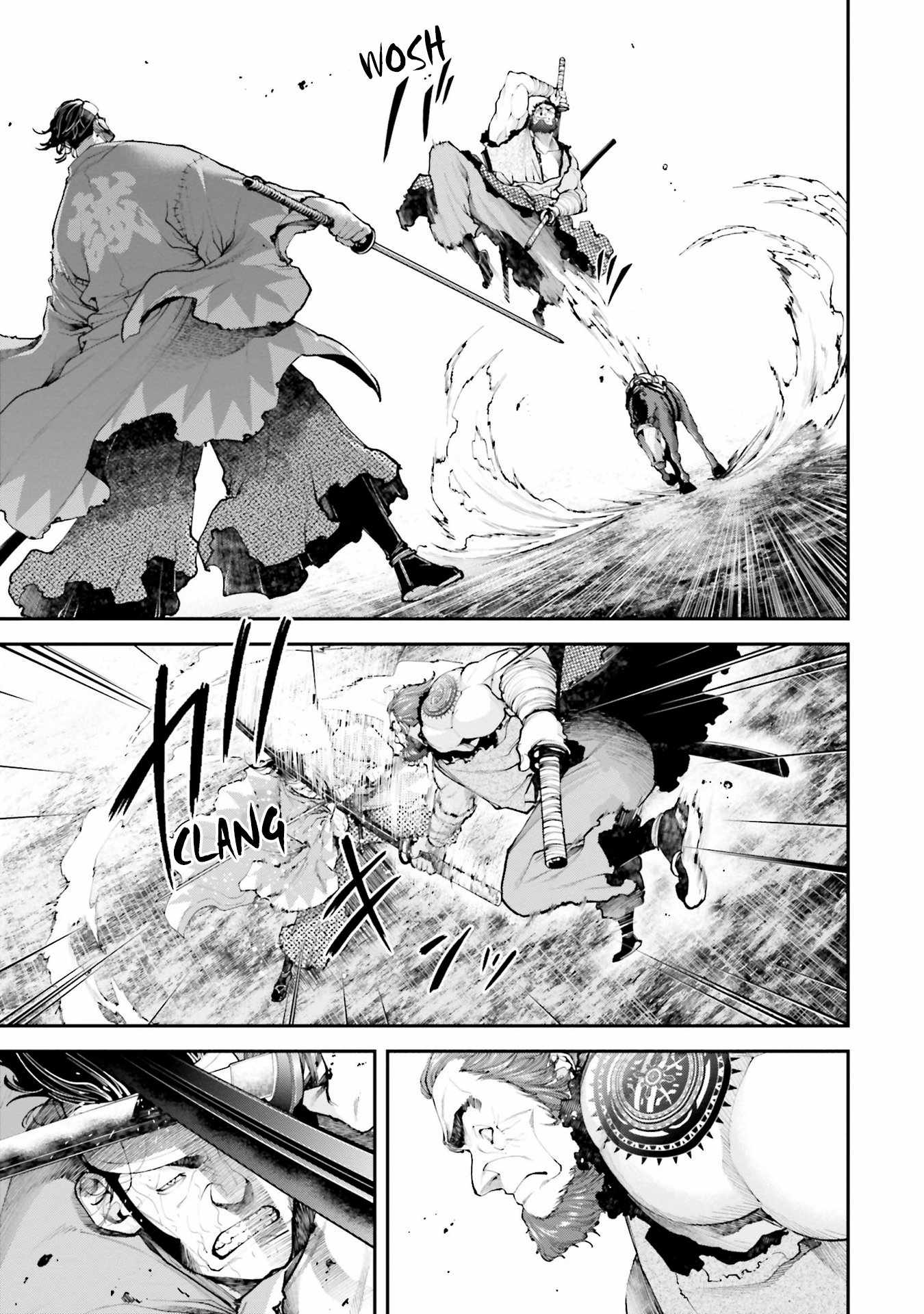 Tengen Hero Wars Chapter 8 - Page 43