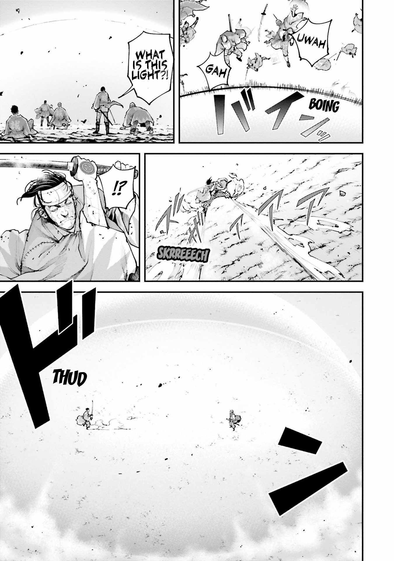 Tengen Hero Wars Chapter 8 - Page 45