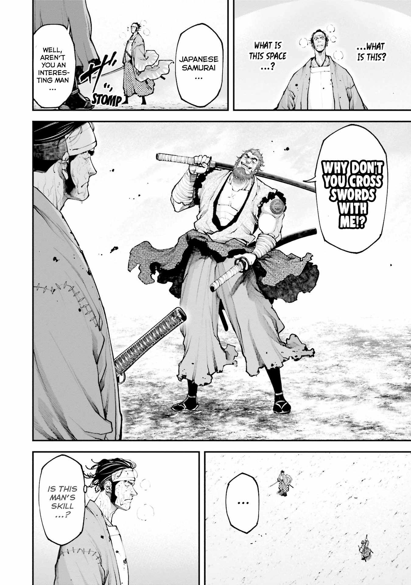 Tengen Hero Wars Chapter 8 - Page 46