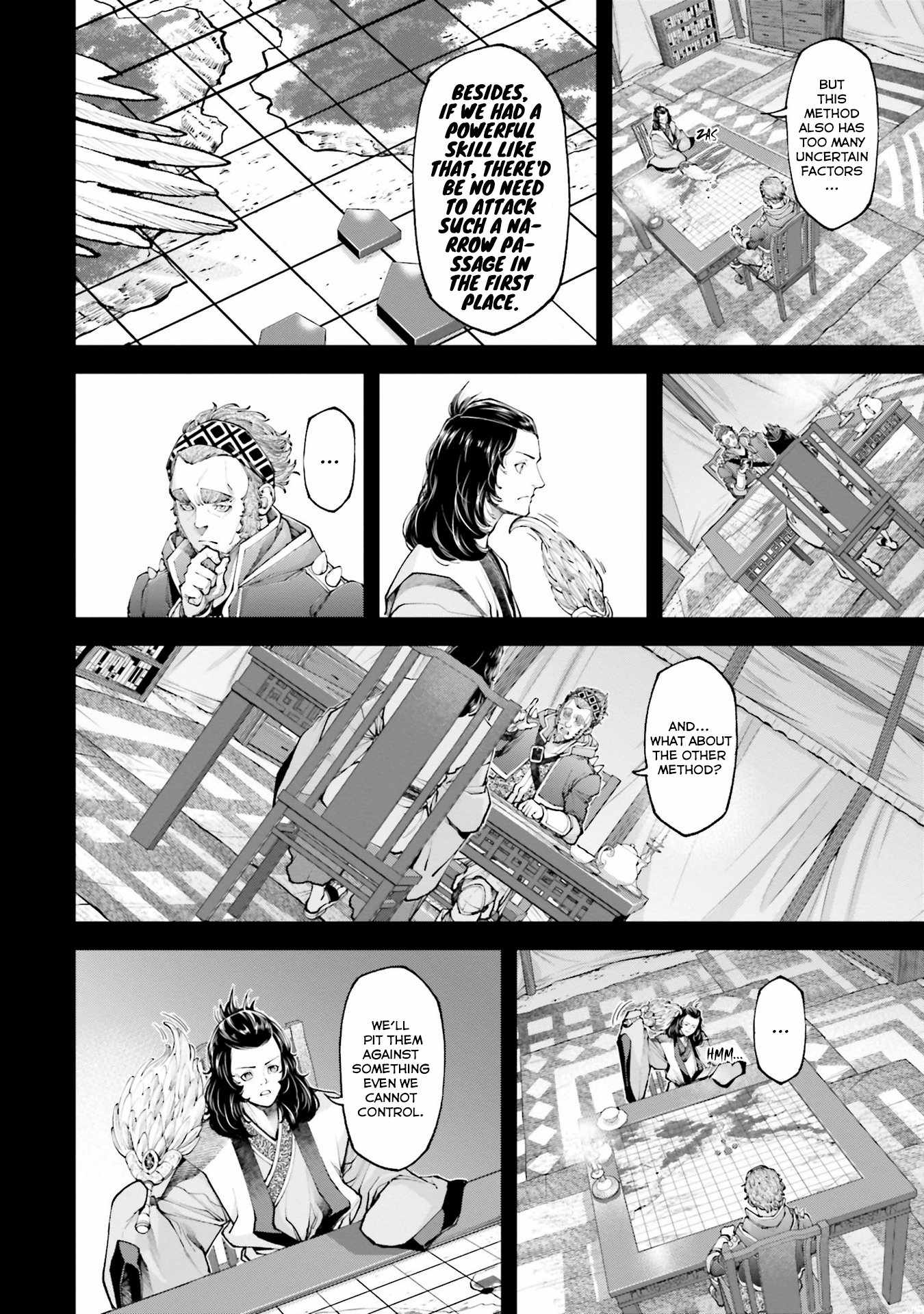Tengen Hero Wars Chapter 8 - Page 9