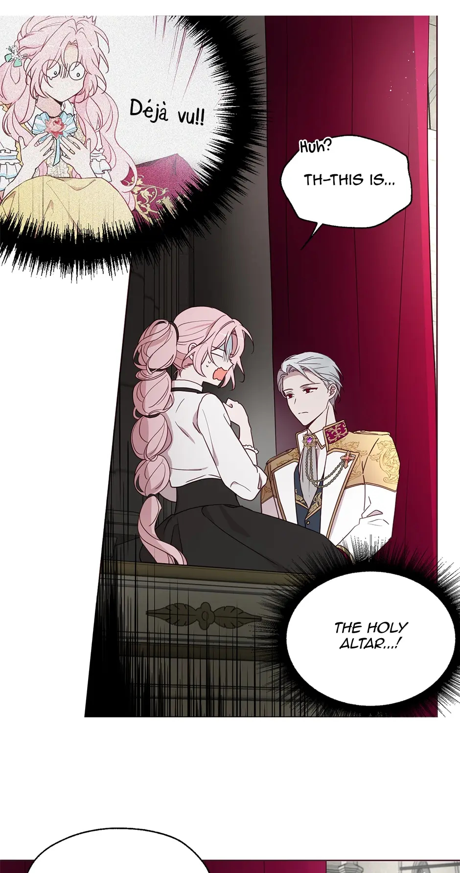 Seduce the Villain’s Father Chapter 55 - Page 21