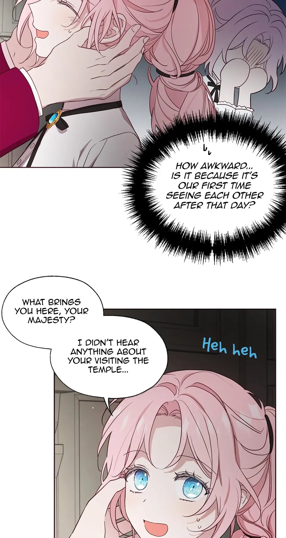 Seduce the Villain’s Father Chapter 55 - Page 7