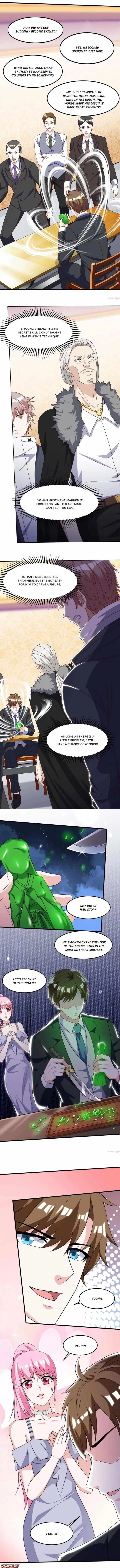 Divine Perspective Chapter 106 - Page 4
