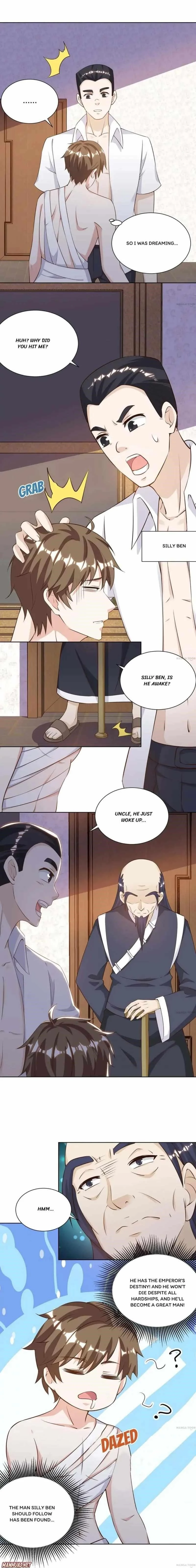 Divine Perspective Chapter 126 - Page 4