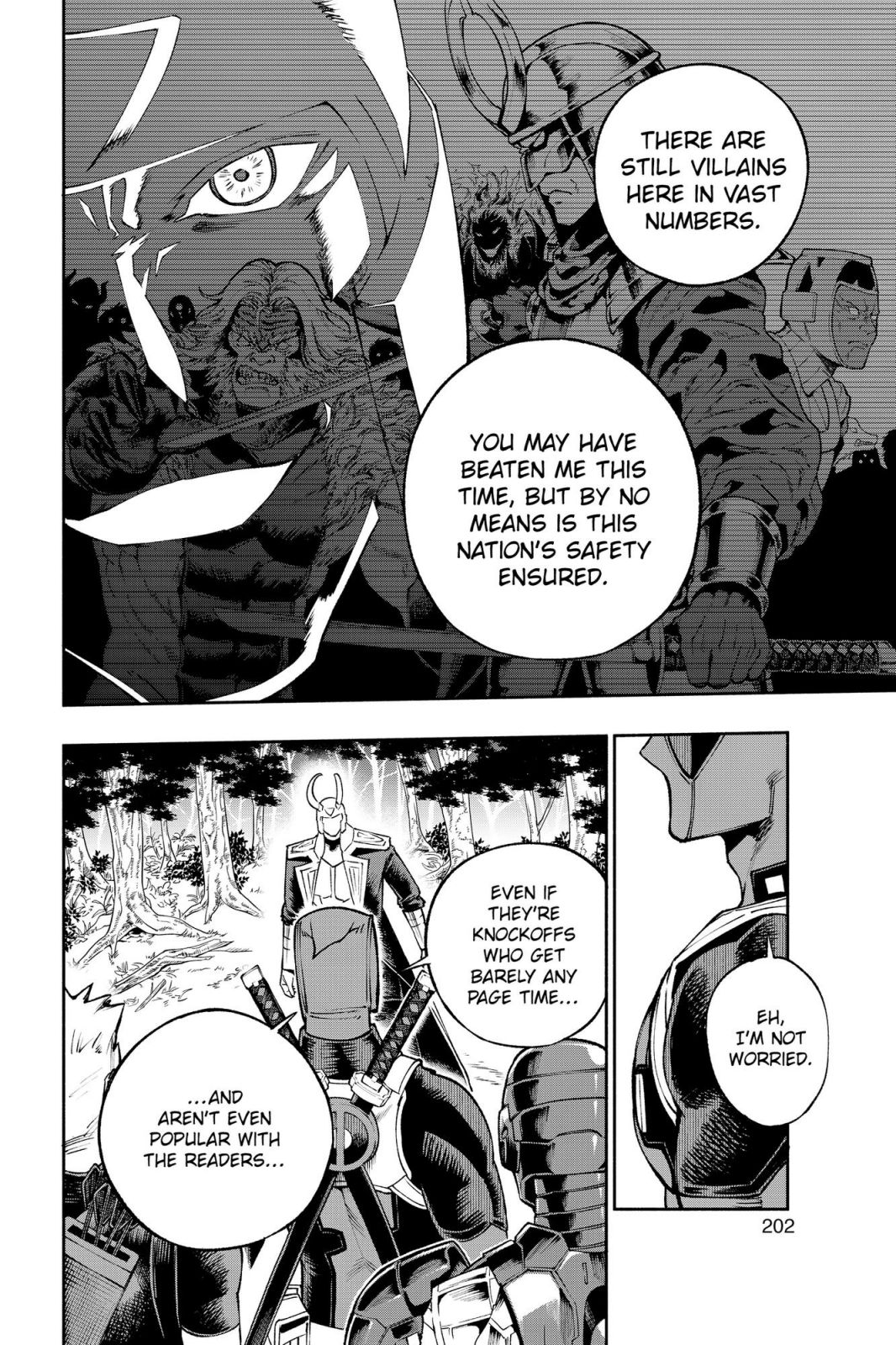 Deadpool: Samurai Chapter 15 - Page 12