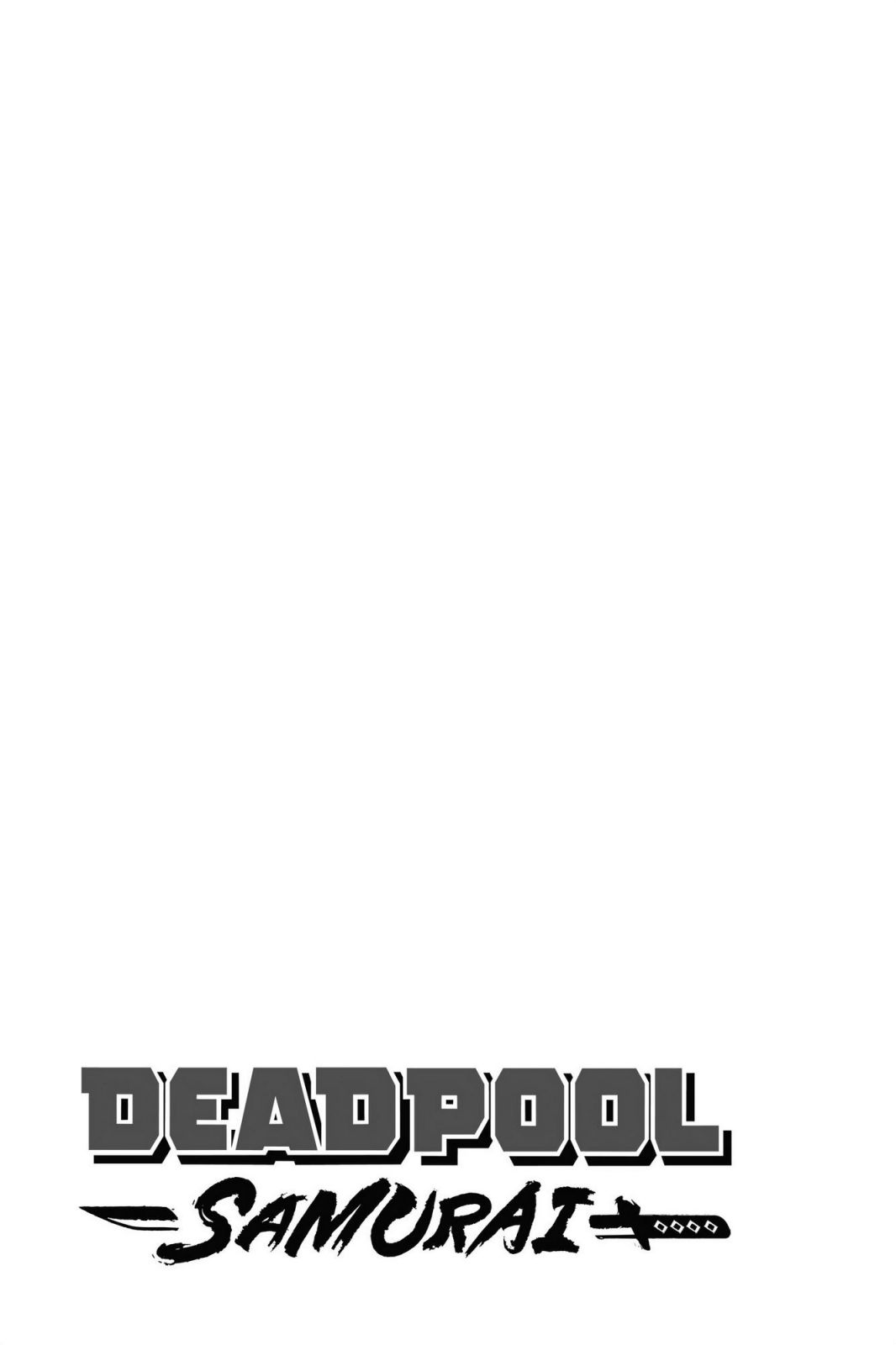 Deadpool: Samurai Chapter 15 - Page 22