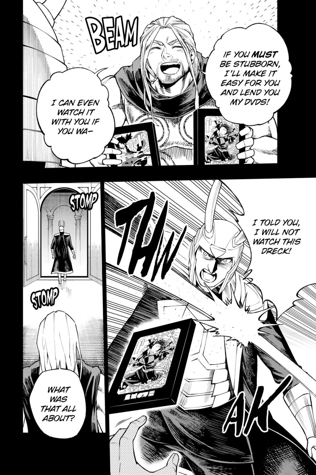 Deadpool: Samurai Chapter 15 - Page 8