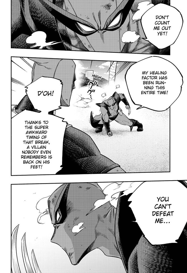 Deadpool: Samurai Chapter 21 - Page 5