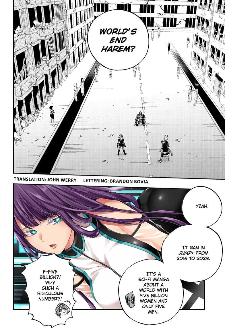 Deadpool: Samurai Chapter 22 - Page 3