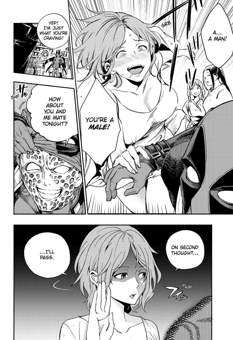 Deadpool: Samurai Chapter 22 - Page 5