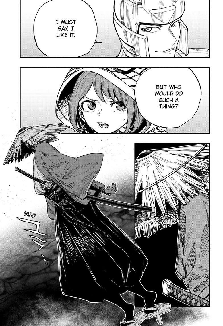 Deadpool: Samurai Chapter 23 - Page 15