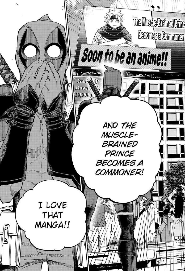 Deadpool: Samurai Chapter 23 - Page 7