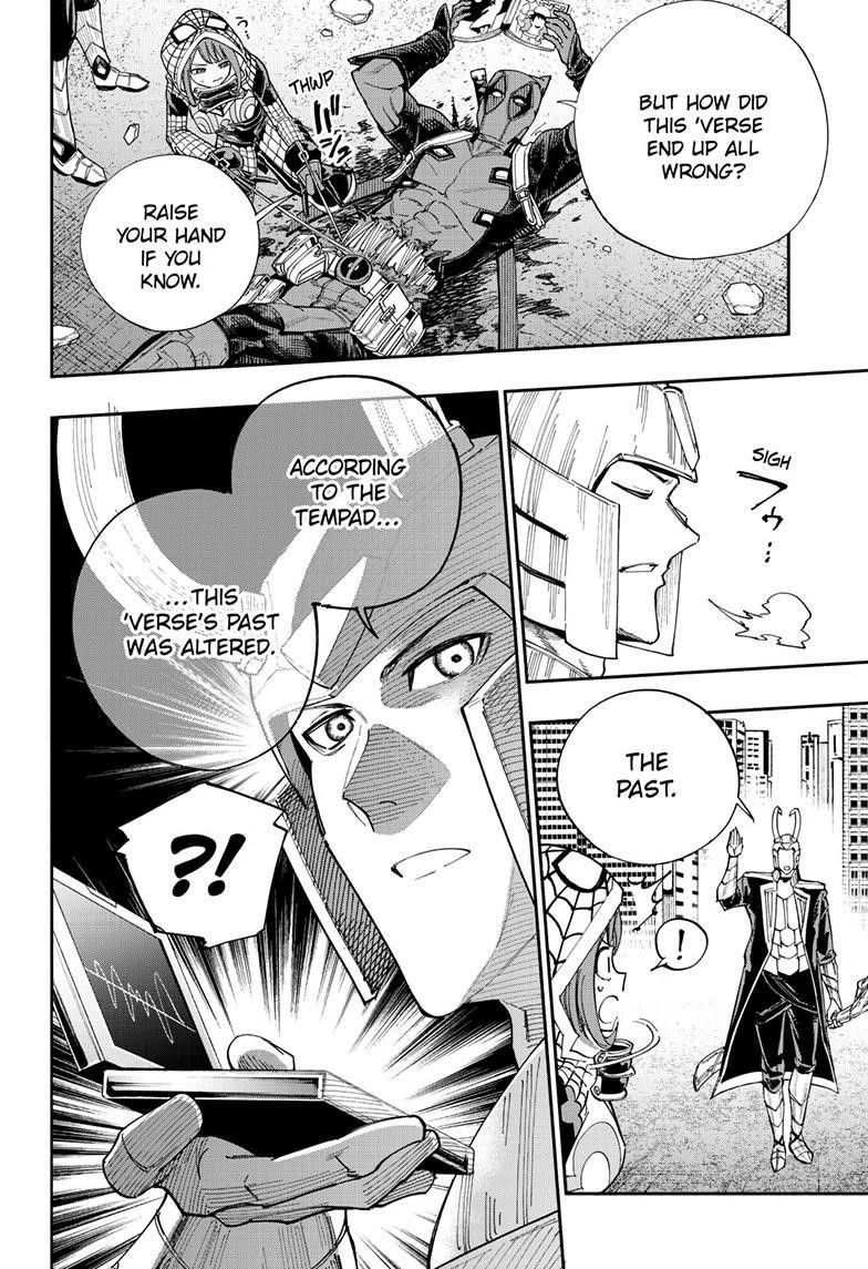 Deadpool: Samurai Chapter 24 - Page 20