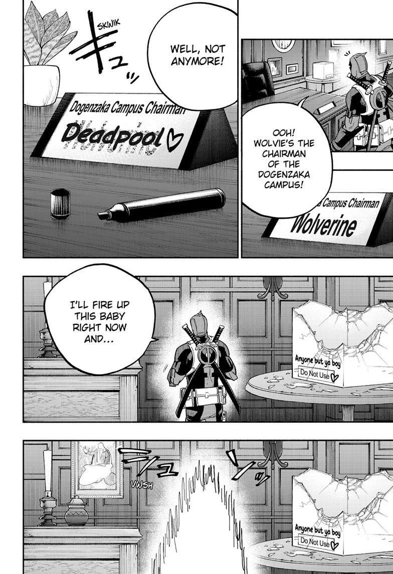 Deadpool: Samurai Chapter 24 - Page 24