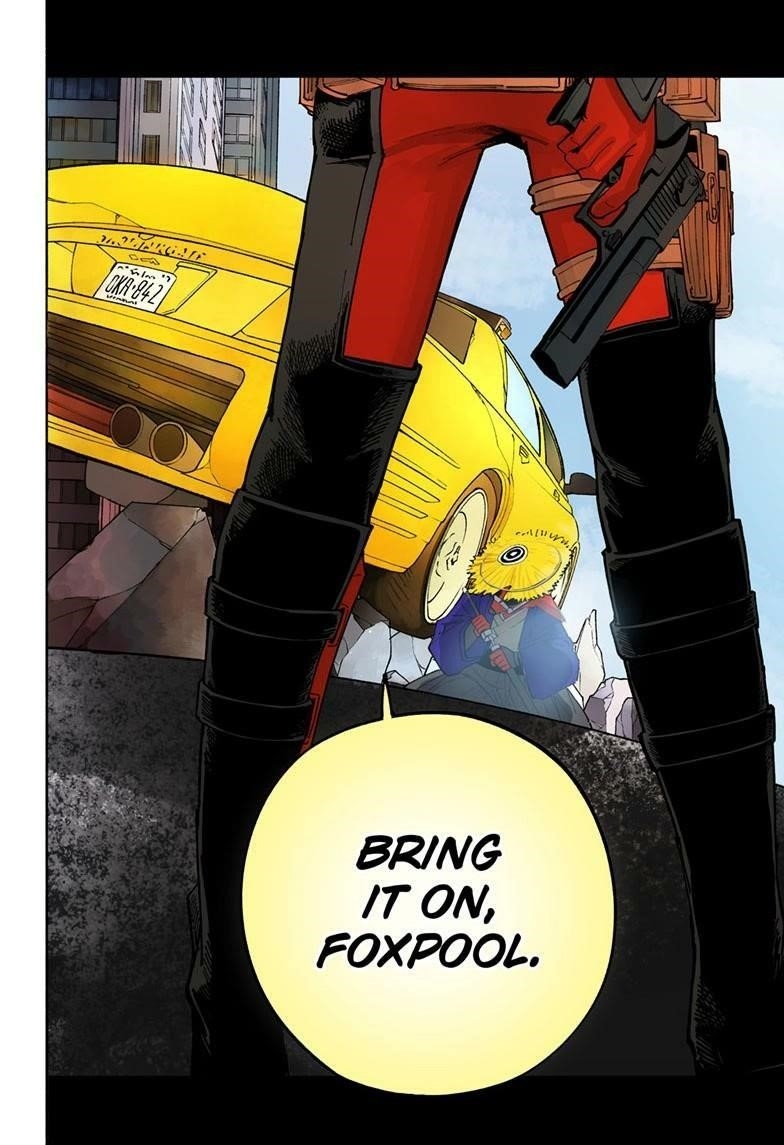 Deadpool: Samurai Chapter 24 - Page 4