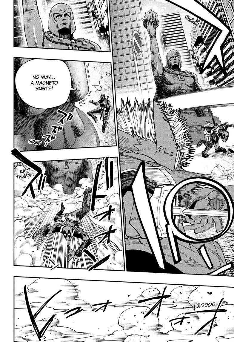 Deadpool: Samurai Chapter 24 - Page 6