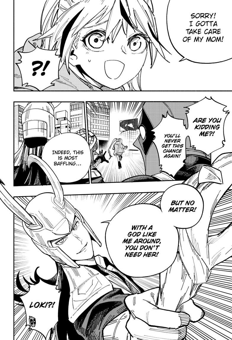 Deadpool: Samurai Chapter 25 - Page 21